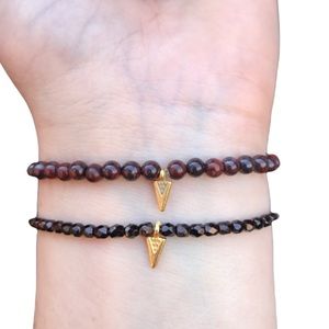 Beaded stretch Bracelet